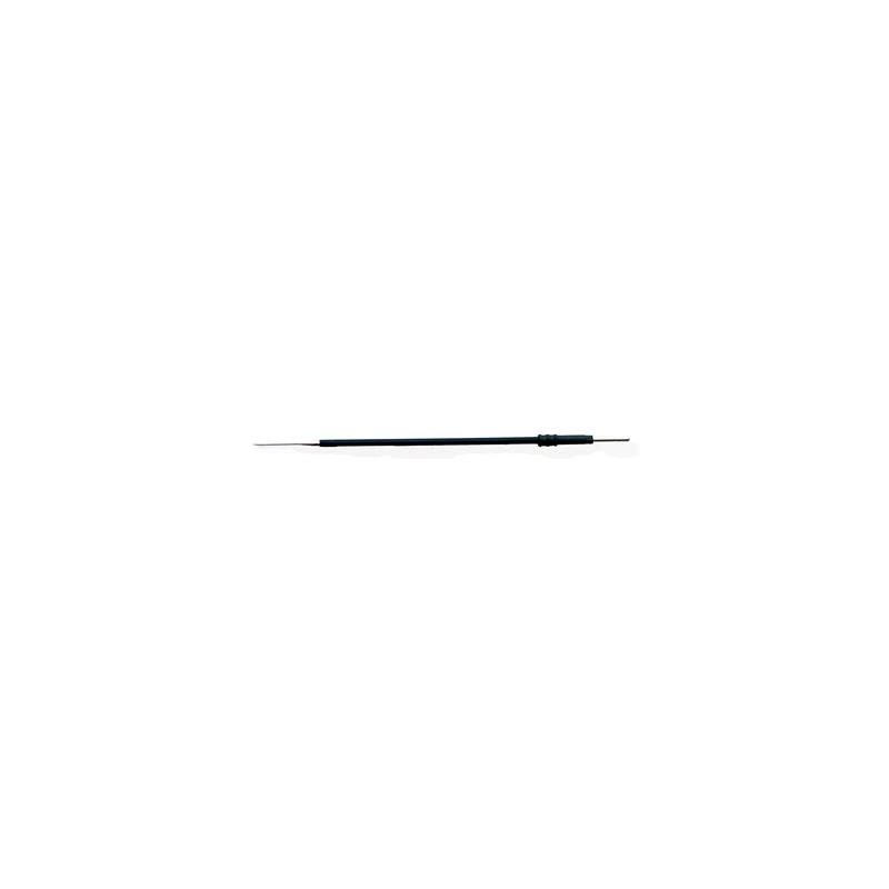 ELETTRODO AD AGO - 15 cm - autoclavabile