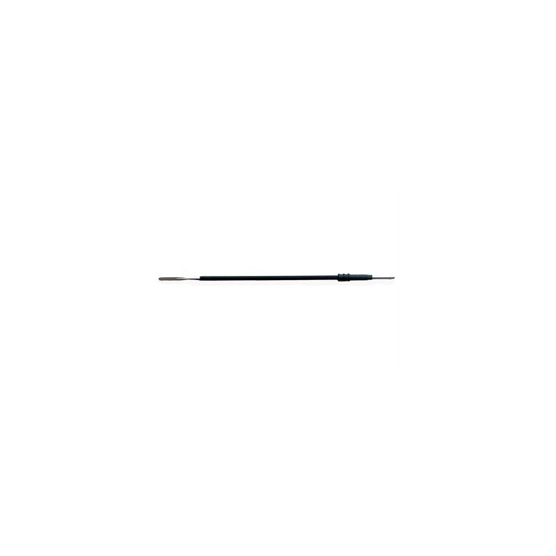 ELETTRODO A LAMA - 15 cm - autoclavabile