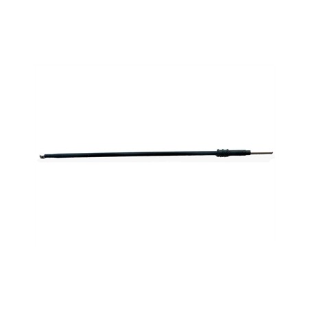 ELETTRODO A PALLA 4 mm - 15 cm - autoclavabile