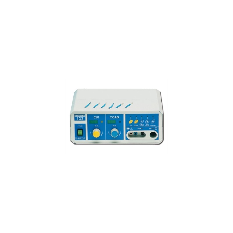 DIATERMO MB122 - mono/bipolare - 120 watt