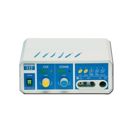 DIATERMO MB122 - mono/bipolare - 120 watt