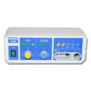 DIATERMO MB 160 - mono/bipolare - 160 watt