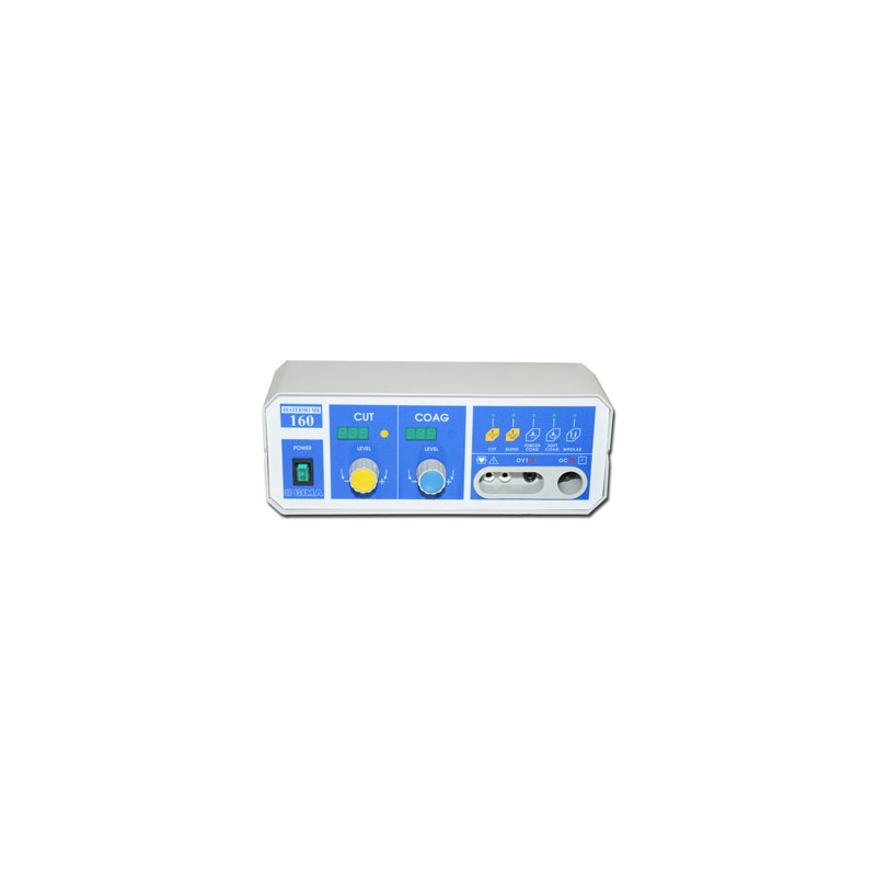 DIATERMO MB 160 - mono/bipolare - 160 watt