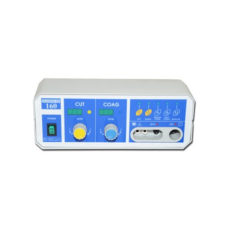 DIATERMO MB 160 - mono/bipolare - 160 watt