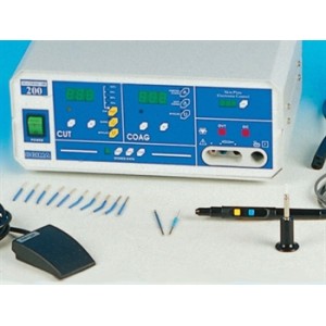DIATERMO MB 200 - mono/bipolare 200 watt