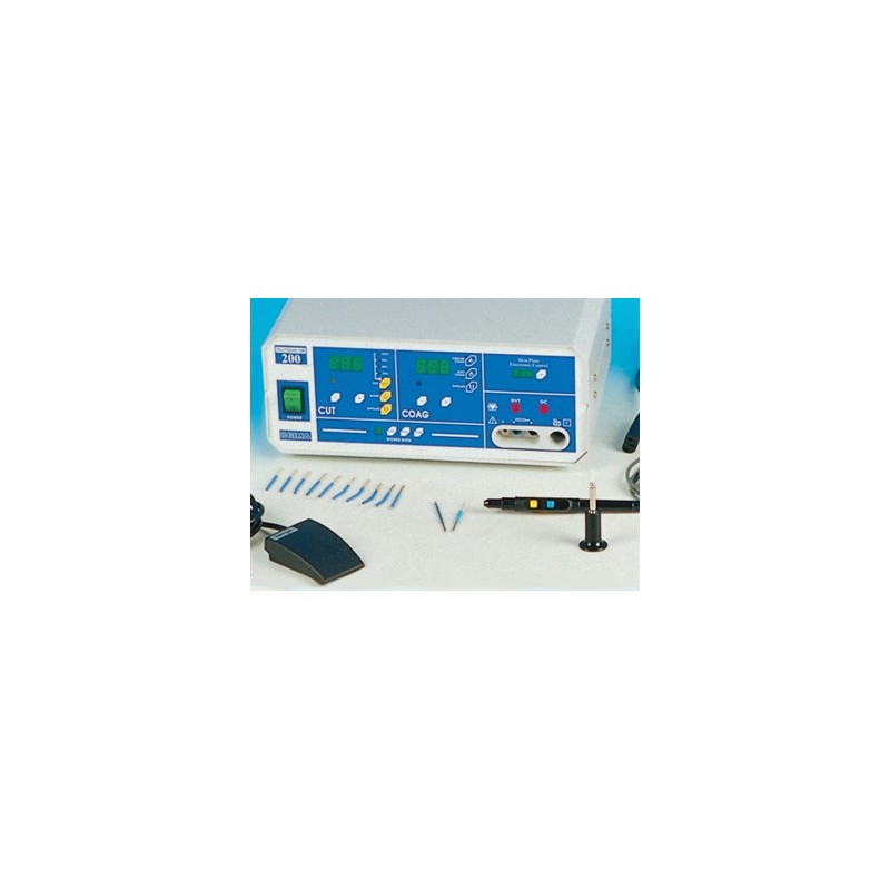 DIATERMO MB 200 - mono/bipolare 200 watt