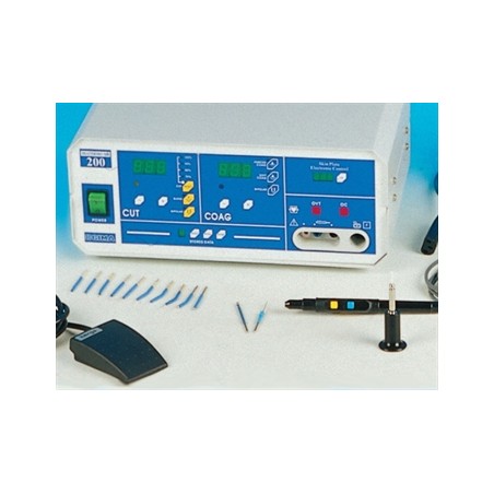 DIATERMO MB 200 - mono/bipolare 200 watt