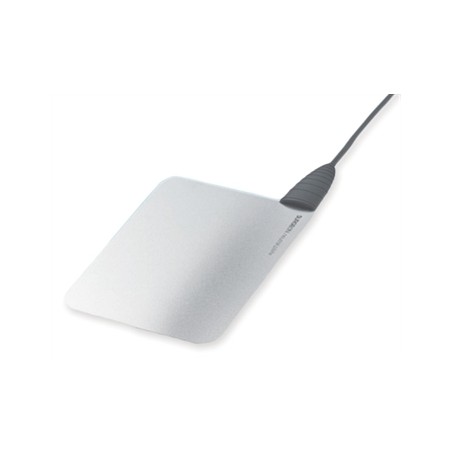 PLACCA NEUTRA SURGEON 16x12 cm con cavo