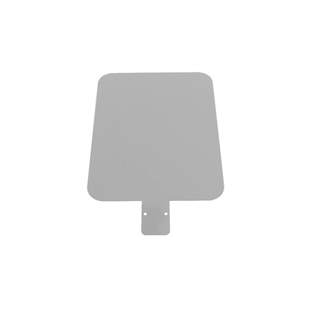 PLACCA METALLO - senza cavo necessita 30560