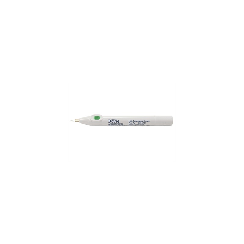 ELETTROCAUTERE BOVIE AD ALTA TEMPERATURA CON PUNTA FINE -punta fissa