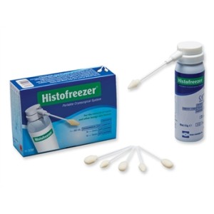 HISTOFREEZER MIX MINI - 80 ml + 16 ap. 2mm + 16 ap. 5mm