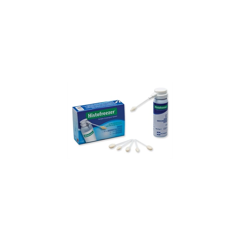 HISTOFREEZER MIX MINI - 80 ml + 16 ap. 2mm + 16 ap. 5mm