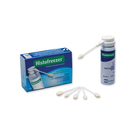 HISTOFREEZER MIX MINI - 80 ml + 16 ap. 2mm + 16 ap. 5mm