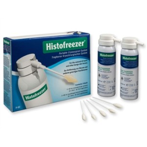 HISTOFREEZER MIX - 2x80ml + 24 zoo. 2mm + 36 app. 5mm