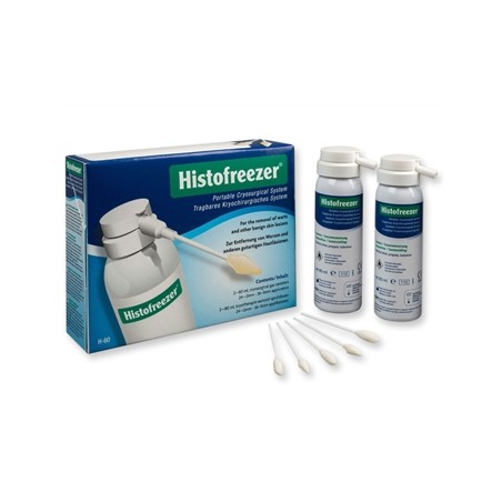 HISTOFREEZER MIX - 2x80ml + 24 zoo. 2mm + 36 app. 5mm