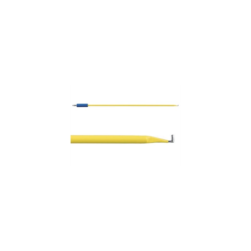 ELETTRODO LAPAROSCOPIA UNCINO L - 36 cm