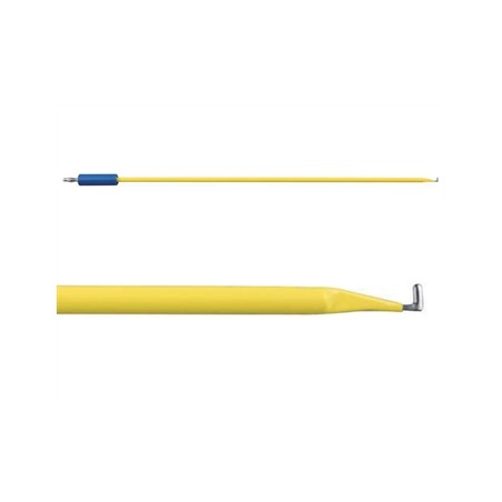 ELETTRODO LAPAROSCOPIA UNCINO L - 36 cm
