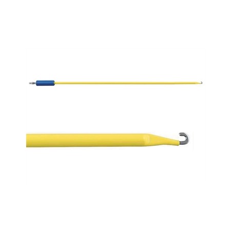 ELETTRODO LAPAROSCOPIA UNCINO J - 36 cm