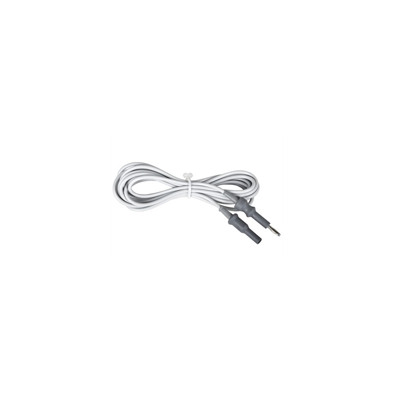CAVO MONOPOLARE 4 mm - M-F