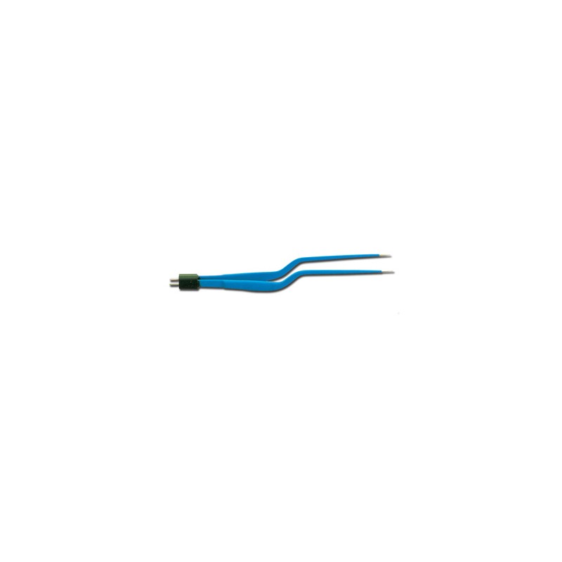 PINZA BIPOLARE JANSEN BAYONET - 17,8 cm