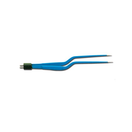 PINZA BIPOLARE JANSEN BAYONET - 17,8 cm