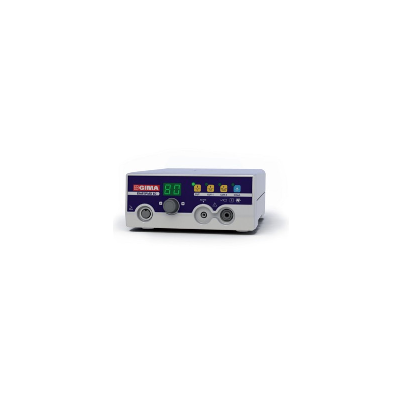 DIATERMO 80 - monopolare 80 Watt