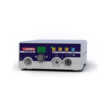 DIATERMO 80 - monopolare 80 Watt