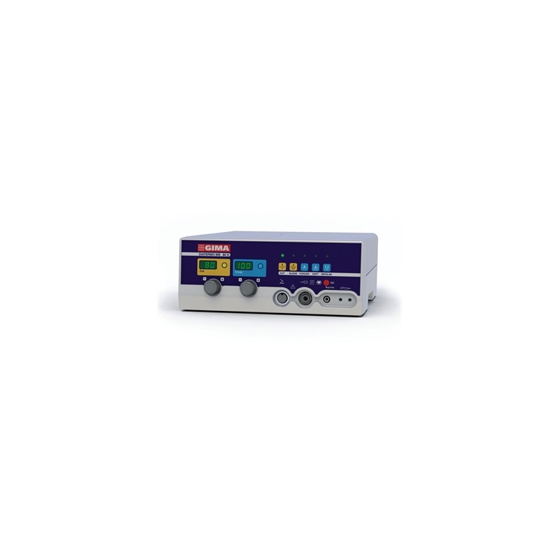 DIATERMO 80D - monobipolare 80 Watt