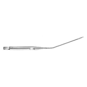 PINZA BIPOLARE BINNER - 22cm angolata