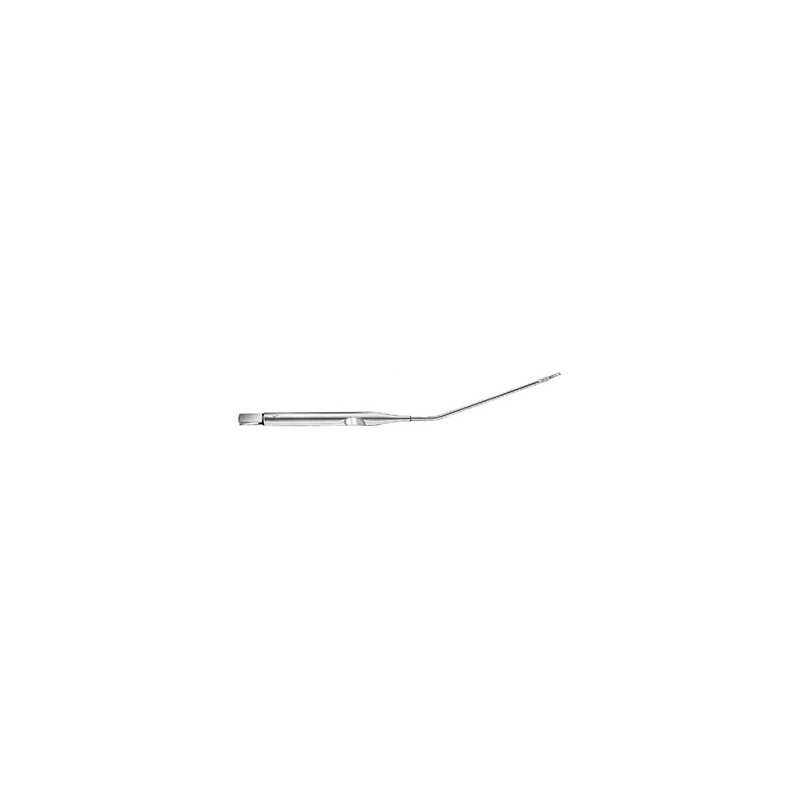 PINZA BIPOLARE BINNER - 22cm angolata
