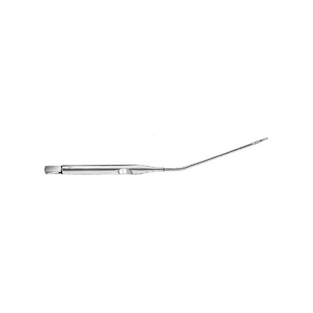 PINZA BIPOLARE BINNER - 22cm angolata