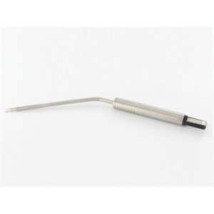 PINZA BIPOLARE BINNER ANGOLATA - 18 cm