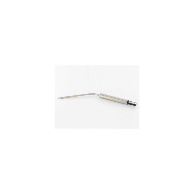 PINZA BIPOLARE BINNER ANGOLATA - 18 cm