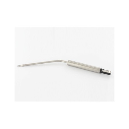 PINZA BIPOLARE BINNER ANGOLATA - 18 cm