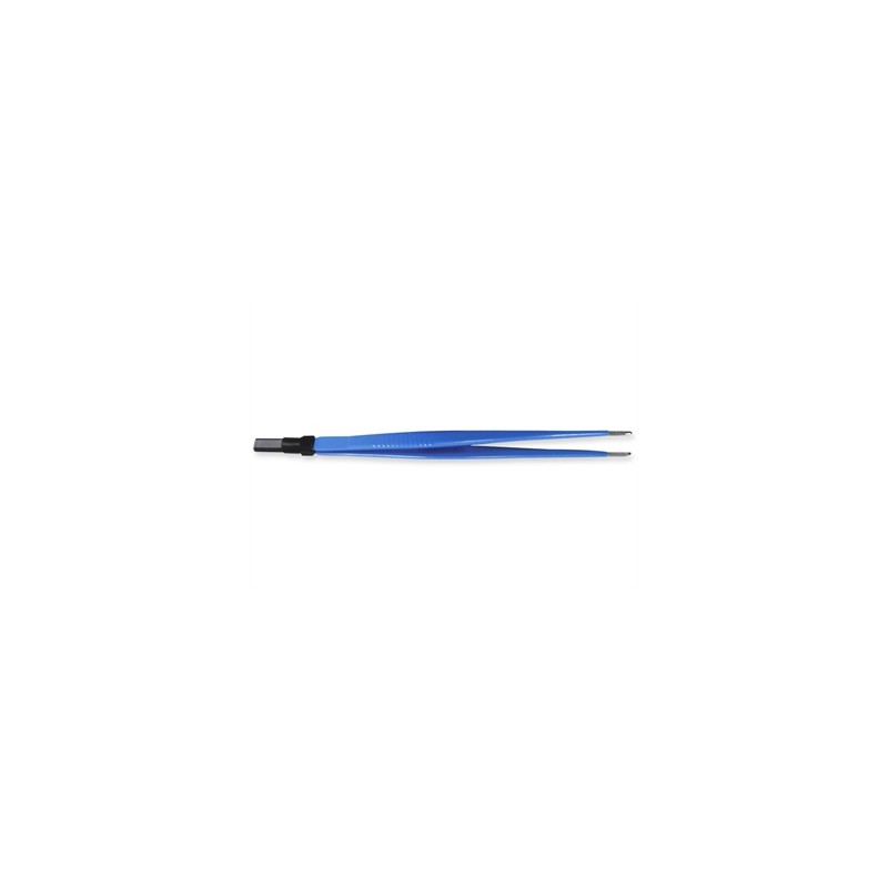 PINZA BIPOLARE RETTA 20 cm - 2 mm