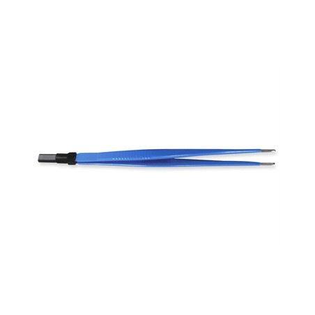 PINZA BIPOLARE RETTA 20 cm - 2 mm
