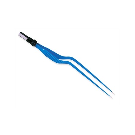 PINZA BIPOLARE BAIONETTA 24 cm - punte 1 mm
