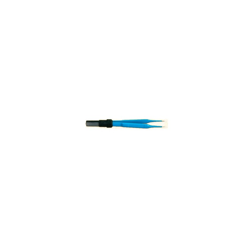 PINZA MC-PHERSON 10,2 cm - punta 0,5 mm