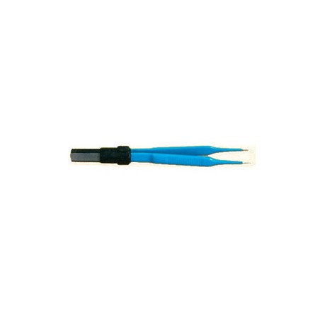 PINZA MC-PHERSON 10,2 cm - punta 0,5 mm