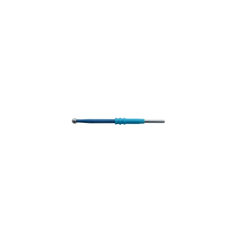 ELETTRODO A SFERA 4mm - 7 cm - monouso