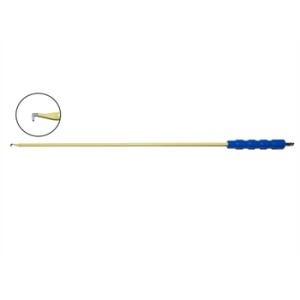 ELETTRODO LAPAROSCOPIA UNCINO L - 47 cm