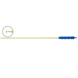 ELETTRODO LAPAROSCOPIA UNCINO J - 47 cm