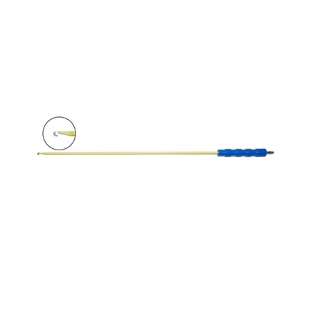 ELETTRODO LAPAROSCOPIA UNCINO J - 47 cm