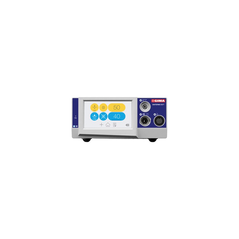 DIATERMO 50 TOUCH monopolare - 50 Watt  disponibile giugno 2026