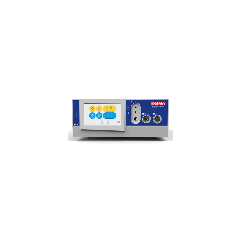 DIATERMOCOAGULATORE MB 120T TOUCH - mono-bipolare 120 Watt  disponibile giugno 2026