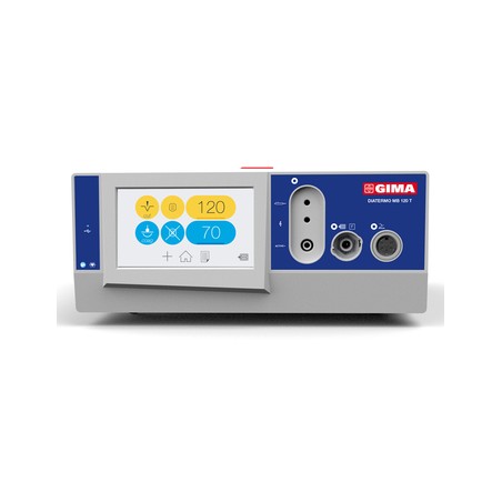 DIATERMOCOAGULATORE MB 120T TOUCH - mono-bipolare 120 Watt  disponibile giugno 2026