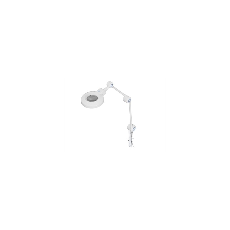 LAMPADA CON LENTE GIMANORD PLUS LED - da tavolo