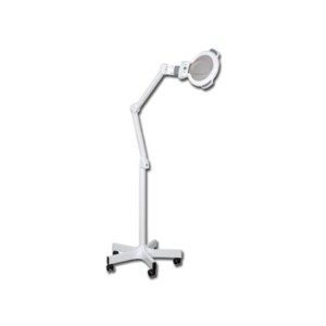 LAMPADA CON LENTE DERMALED - su carrello