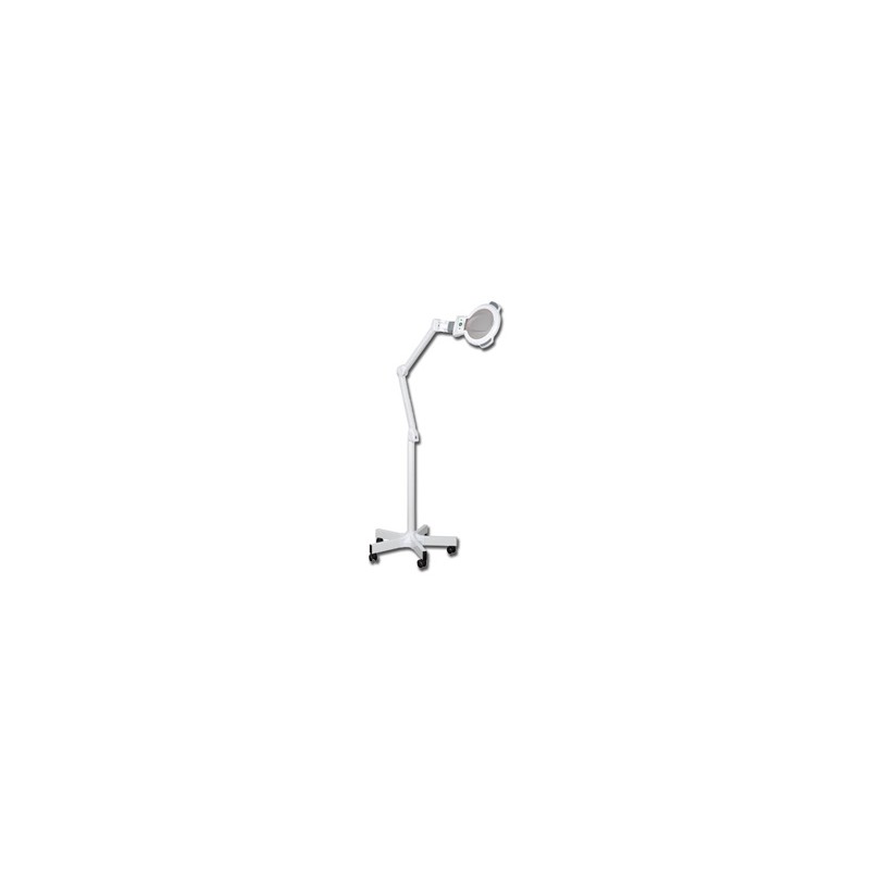 LAMPADA CON LENTE DERMALED - su carrello