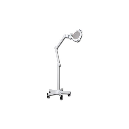 LAMPADA CON LENTE DERMALED - su carrello